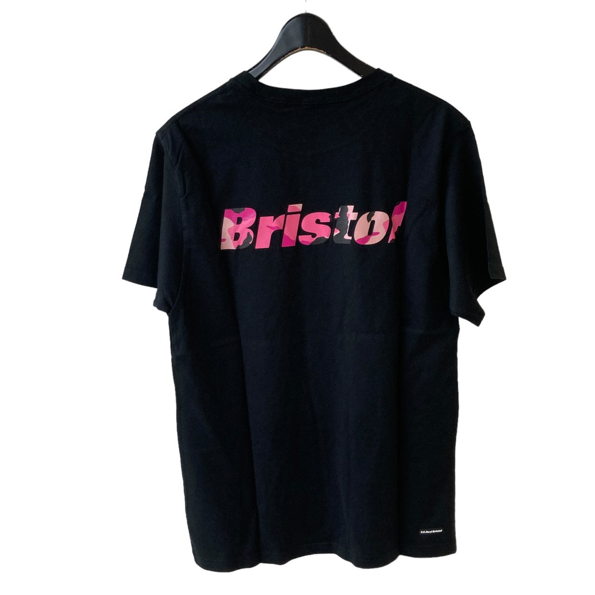 F．C．R．B．×24karats ロゴプリント TシャツFCRB-178106 FCRB-178106 ブラック×パープル サイズ  XL｜【公式】カインドオルオンライン ブランド古着・中古通販【kindal】