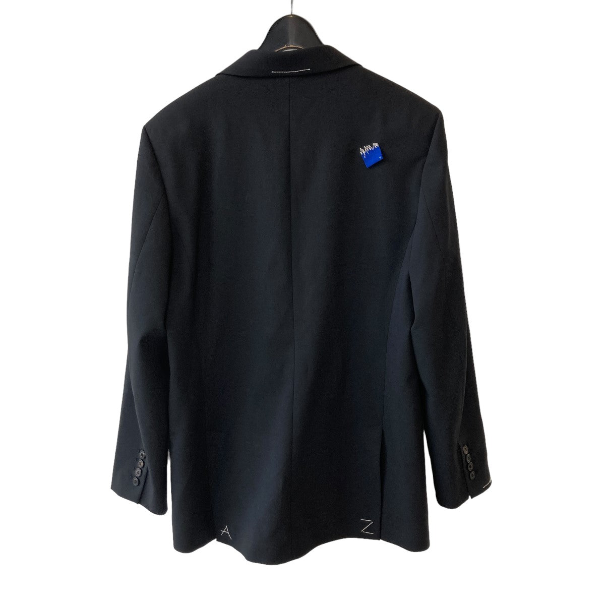 ZARA×ADER error テーラードジャケット ブラック サイズ XS｜【公式  