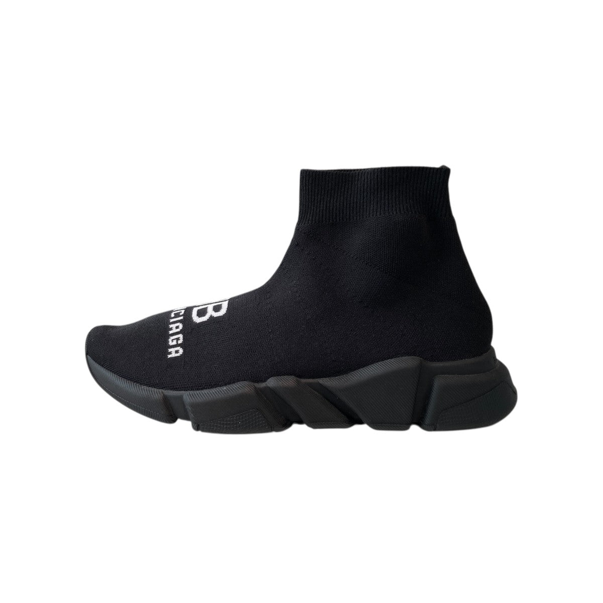 Balenciaga Wmns Recycled Speed Sneakerスニーカー617192 W2A51 1000