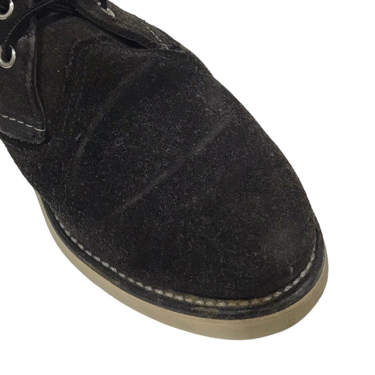 RED WING(レッドウィング) チャッカーブーツ Work Chukka ワークチャッカ 3147 3147 ブラック サイズ  8｜【公式】カインドオルオンライン ブランド古着・中古通販【kindal】