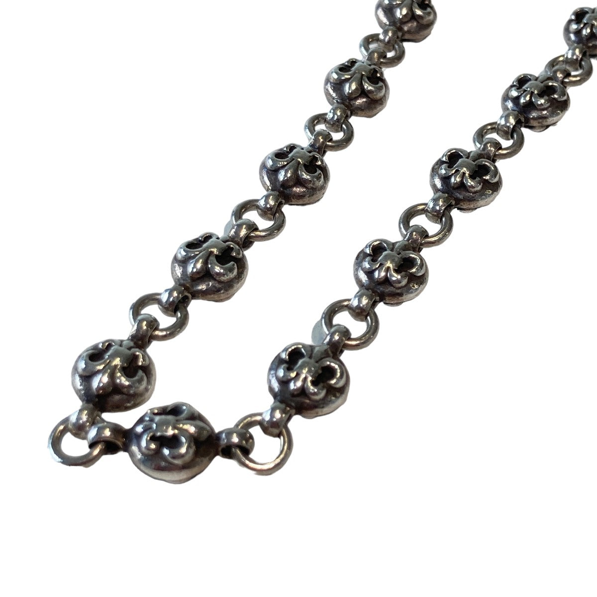 CHROME HEARTS 1ball short-s フレアウォレットチェーン2355-304-0300-4200 の古着・中古アイテム