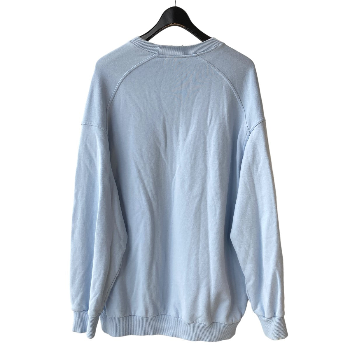 GIVENCHY(ジバンシィ) Refracted embroidered sweatshirtスウェットトレーナーBMJ09N305B  BMJ09N305B スカイブルー サイズ XS｜【公式】カインドオルオンライン ブランド古着・中古通販【kindal】