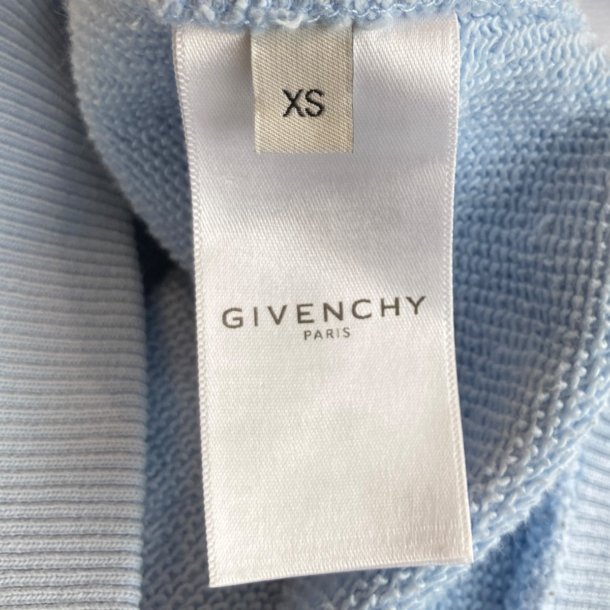 GIVENCHY(ジバンシィ) Refracted embroidered sweatshirt