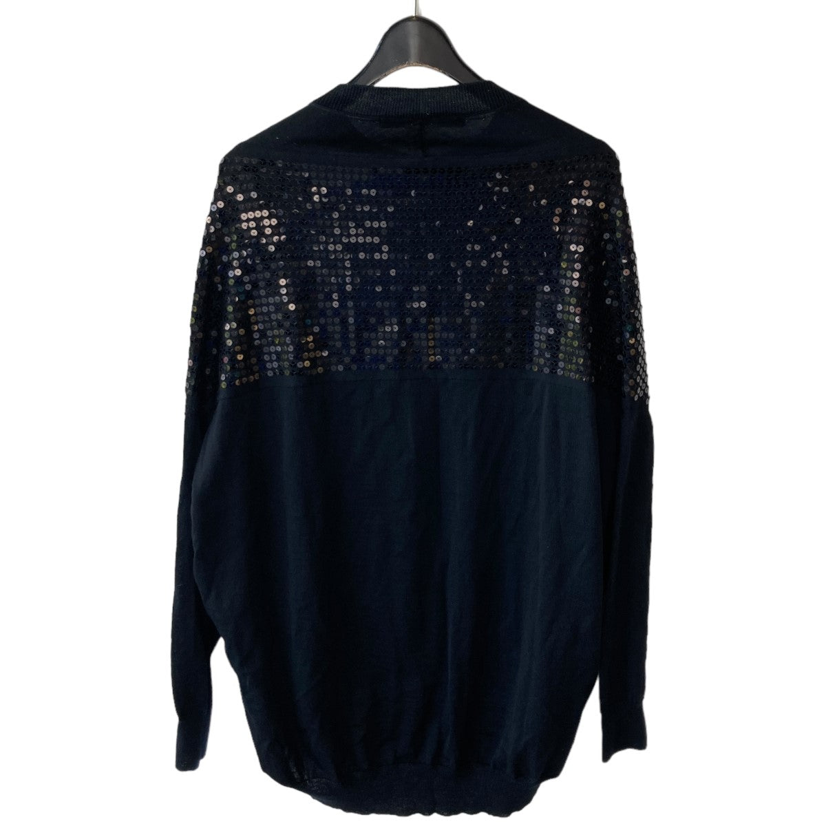 ジュンヤワタナベコムデギャルソンの21SS スパンコールカーディガン JG-N010です。 JUNYA WATANABE CDG トップス 古着・中古アイテム