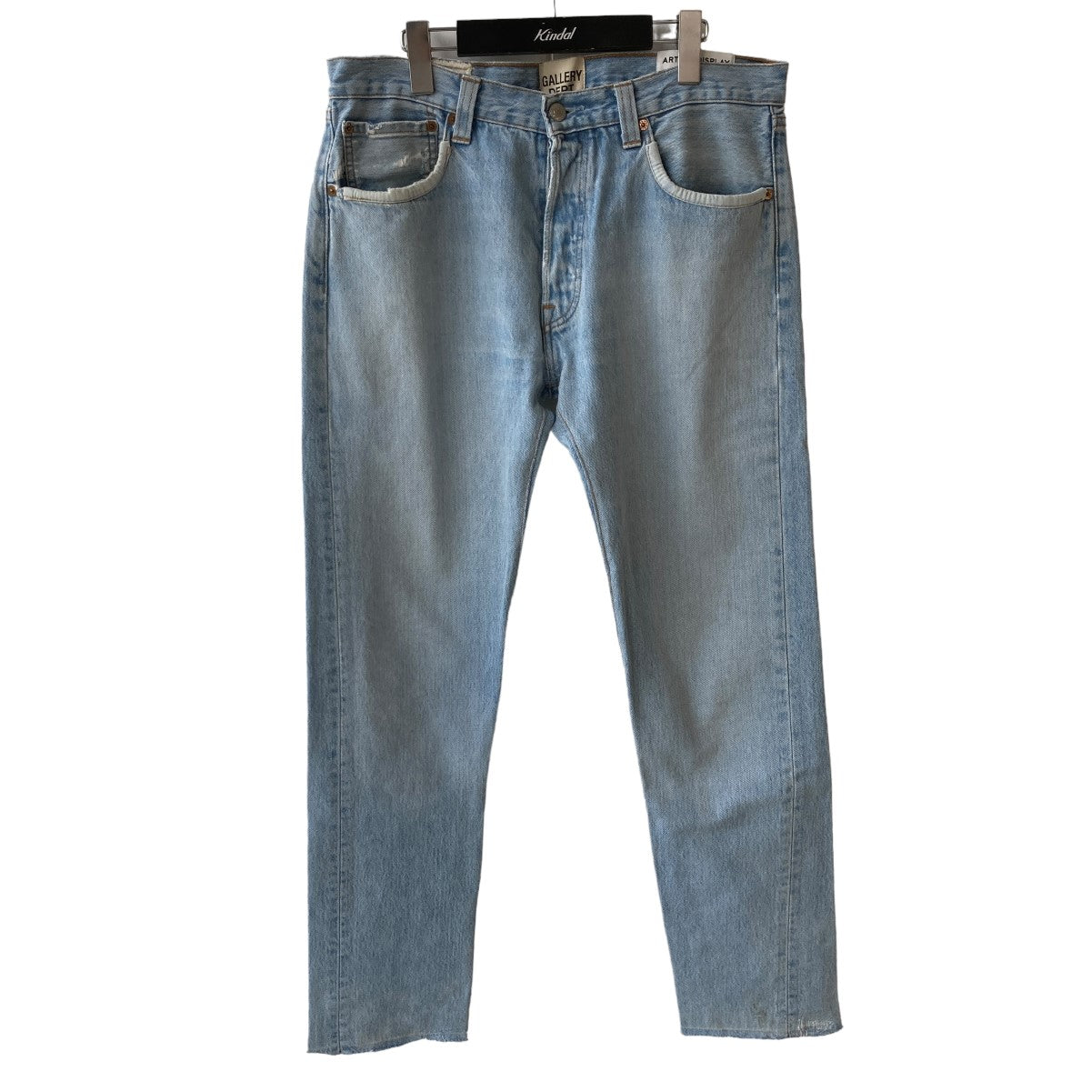 ギャラリーデプトのRanger 5001 Denim デニムパンツです。 GALLERY DEPT ボトムス 古着・中古アイテム
