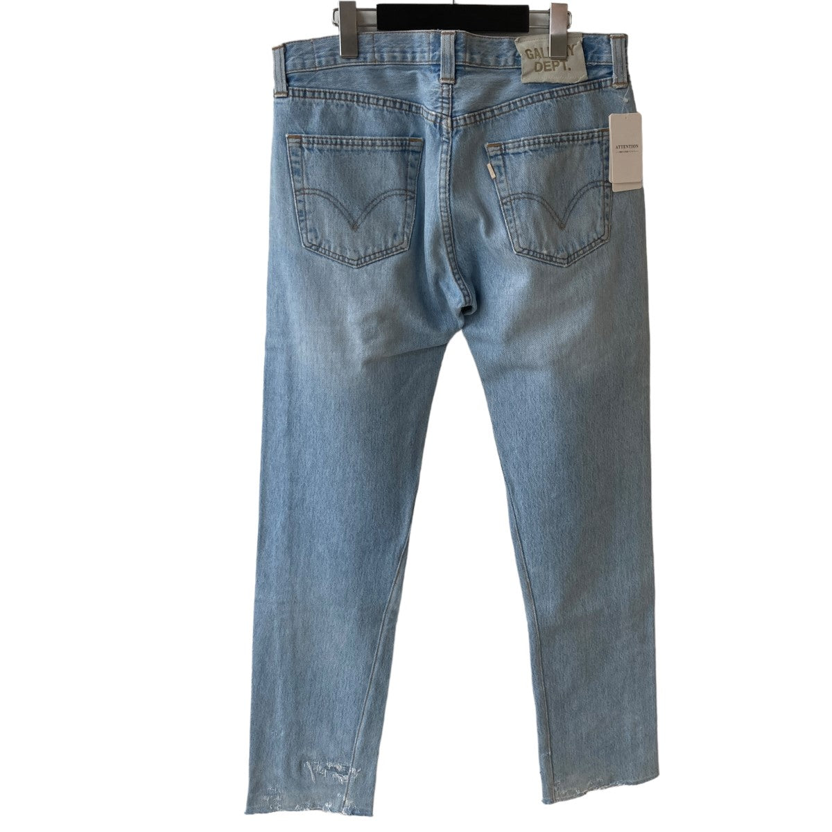 ギャラリーデプトのRanger 5001 Denim デニムパンツです。 GALLERY DEPT ボトムス 古着・中古アイテム