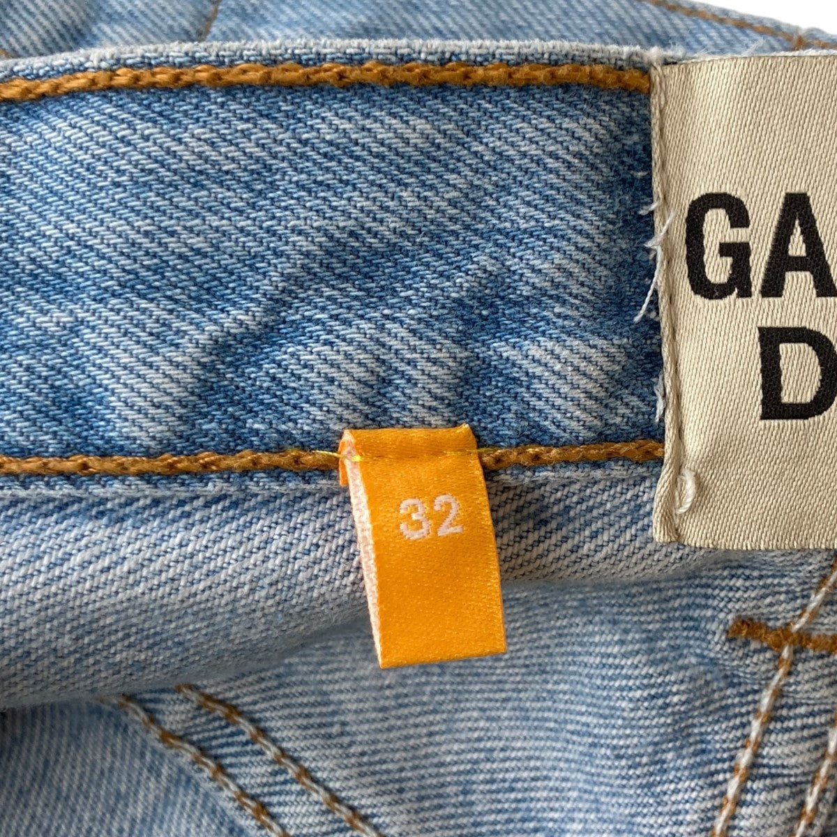 ギャラリーデプトのRanger 5001 Denim デニムパンツです。 GALLERY DEPT ボトムス 古着・中古アイテム