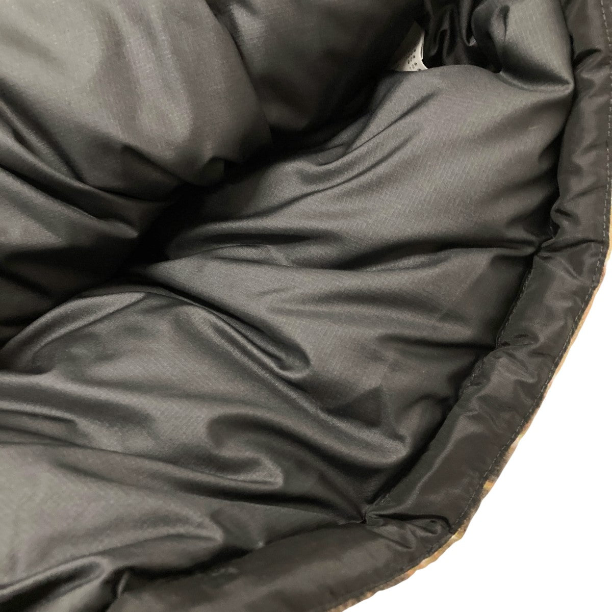 22AW800-Fill Half Zip Hooded Pullover Times SquareダウンジャケットND52205I