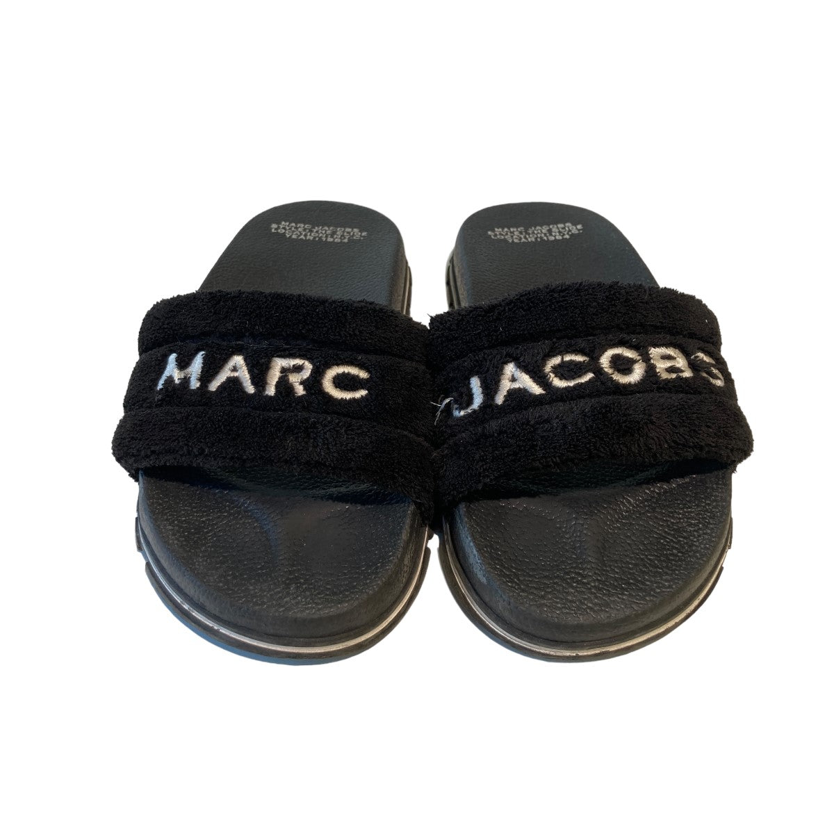マークジェイコブスのTerry Slide サンダル M9002381です。 MARC JACOBS シューズ 古着・中古アイテム