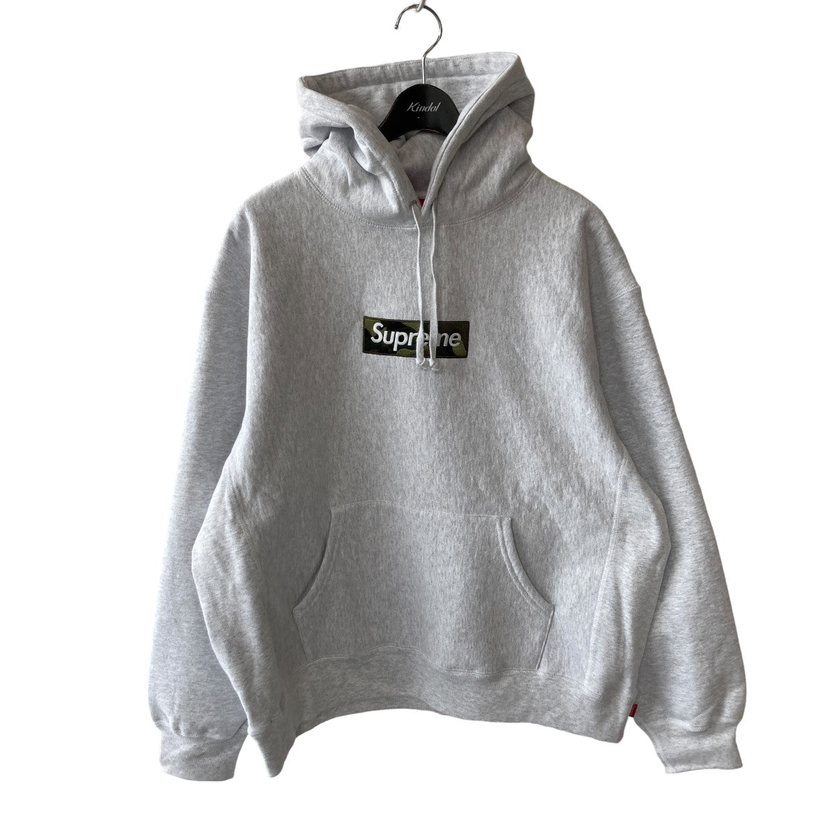 23AWBox Logo Hooded Sweatshirt