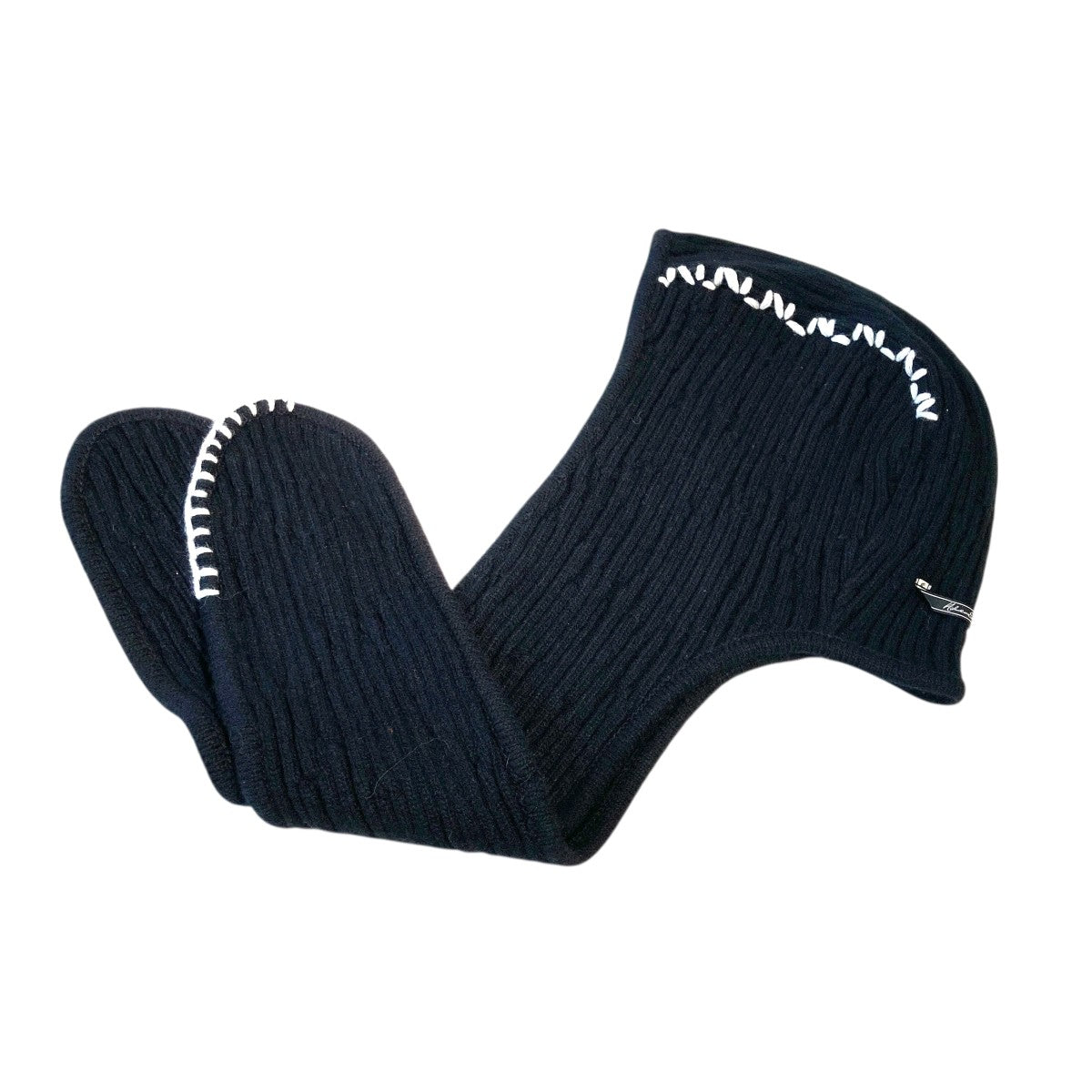 ADER error(アーダーエラー) 23AWLaglo balaclavaバラクラバ ニット帽