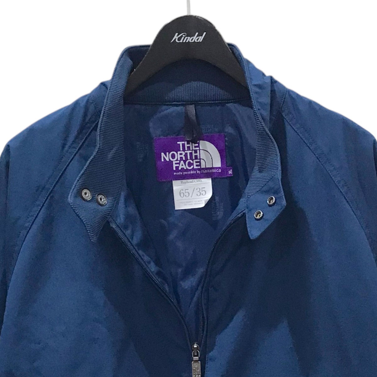 THE NORTHFACE PURPLELABEL(ザノースフェイスパープルレーベル) 65／35ベイヘッドクロス フィールドジャケット 65／35  Field Jacket NP2303N