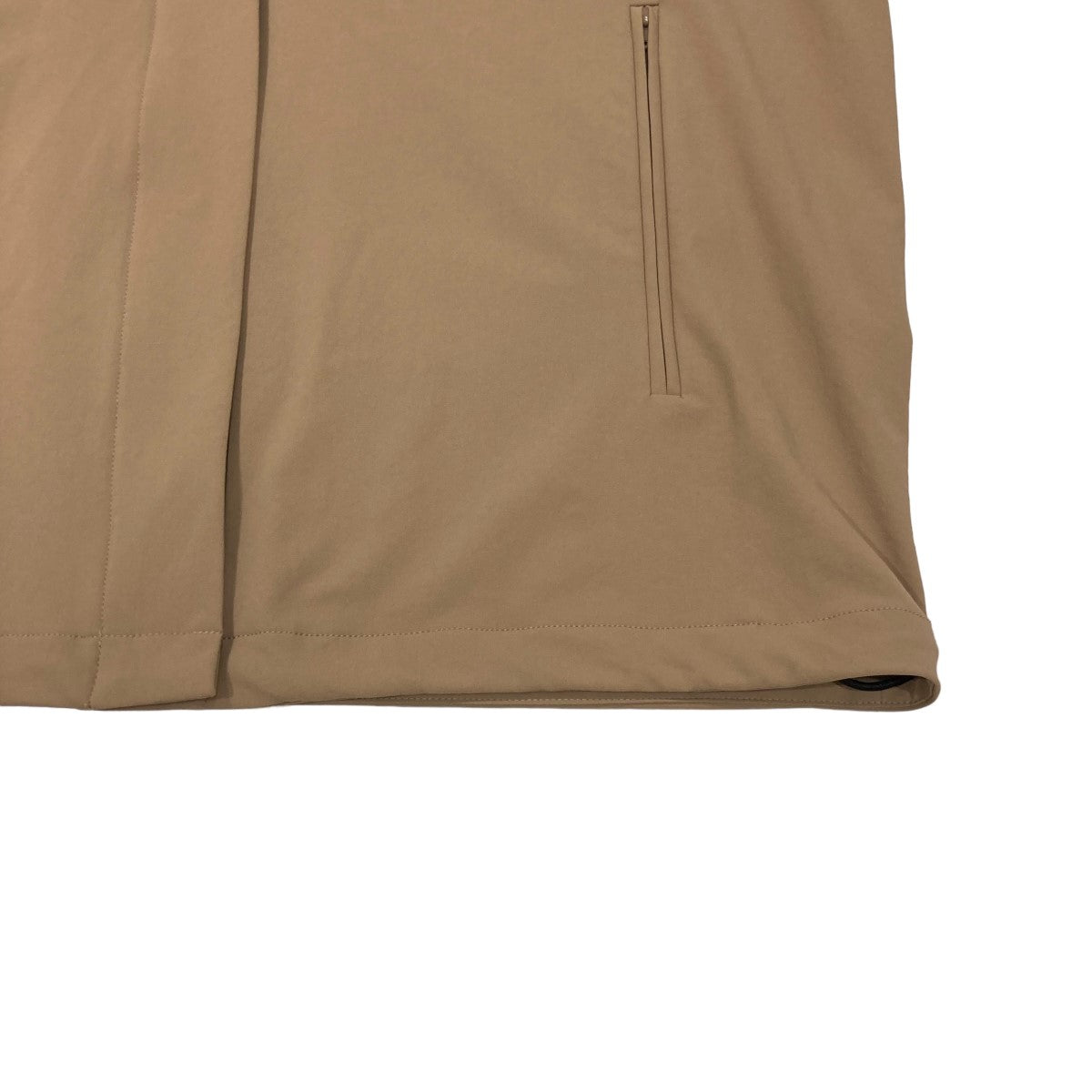 CLANE NO COLLAR RASH GUARD JACKET | FLICKA ASHIYA