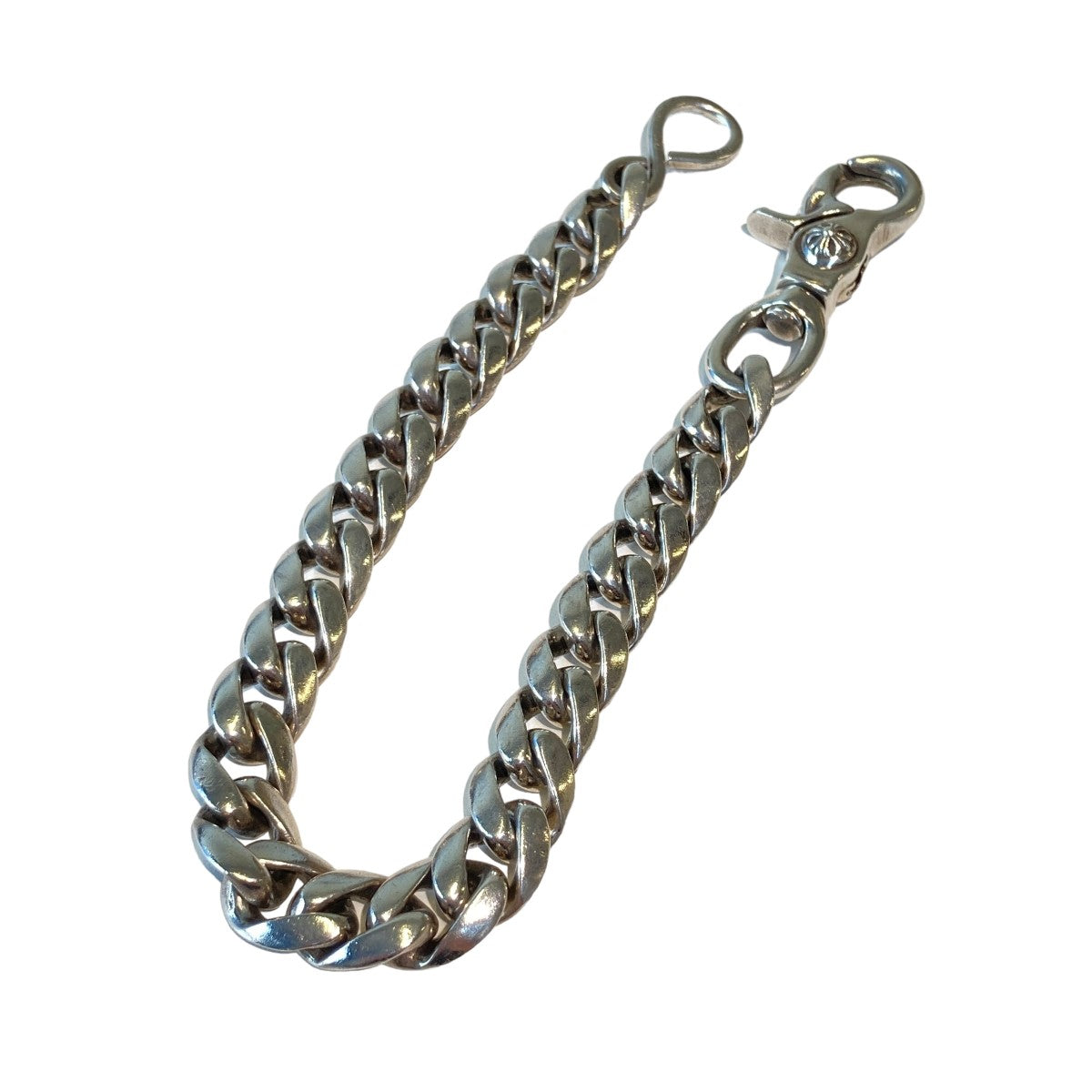 CHROME HEARTS Classic Short-Sウォレットチェーン2355-304-3800-9100 の古着・中古アイテム