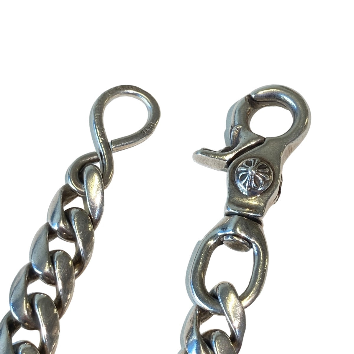 CHROME HEARTS Classic Short-Sウォレットチェーン2355-304-3800-9100 の古着・中古アイテム