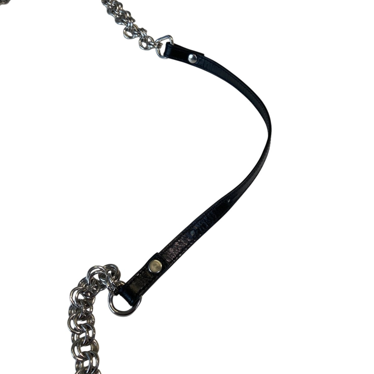 Martine rose(マーティンローズ) CHAIN BAGチェーンショルダー