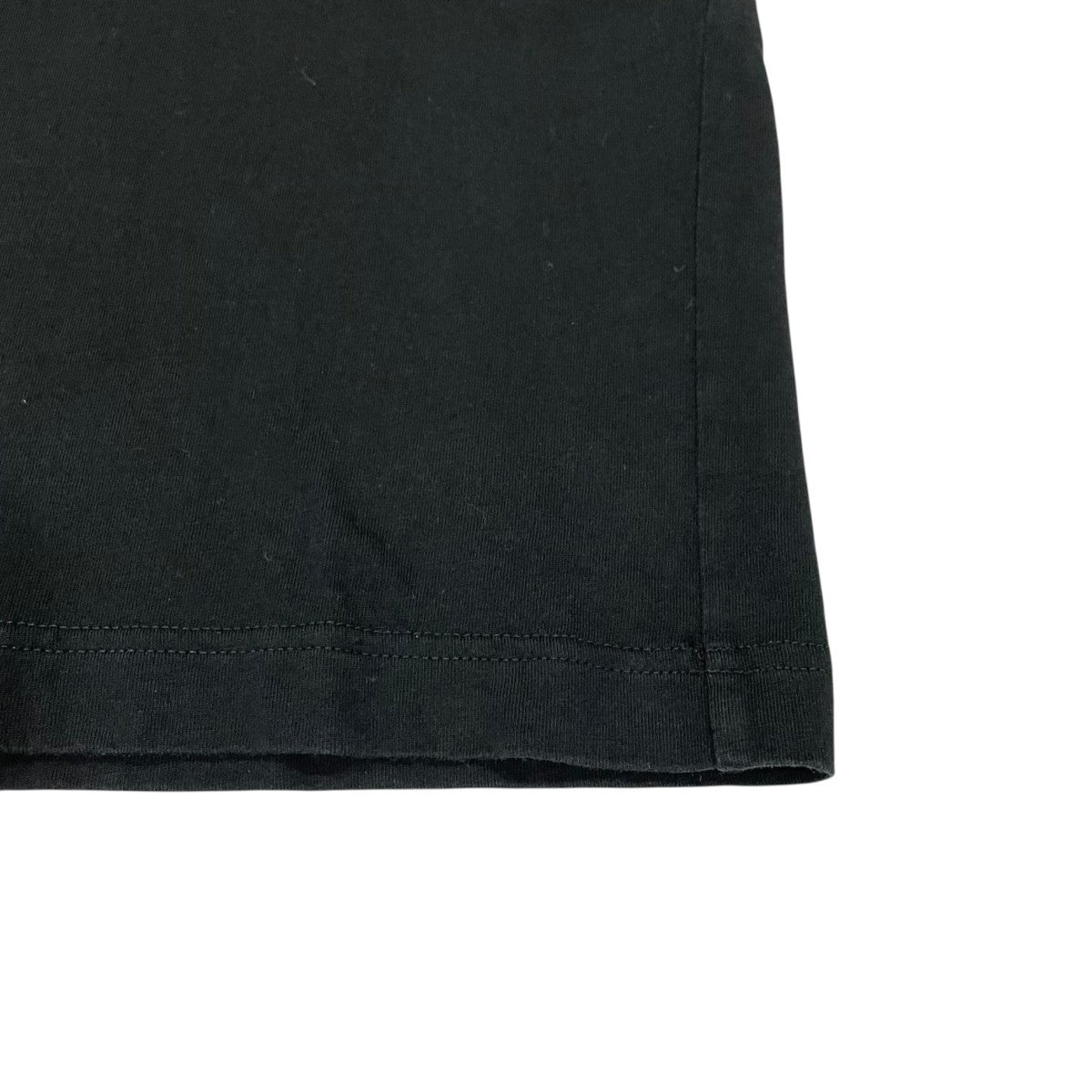 PRADA ロゴ刺繍クルーネックTシャツUJN556 古着・中古-5枚目のアイテム画像