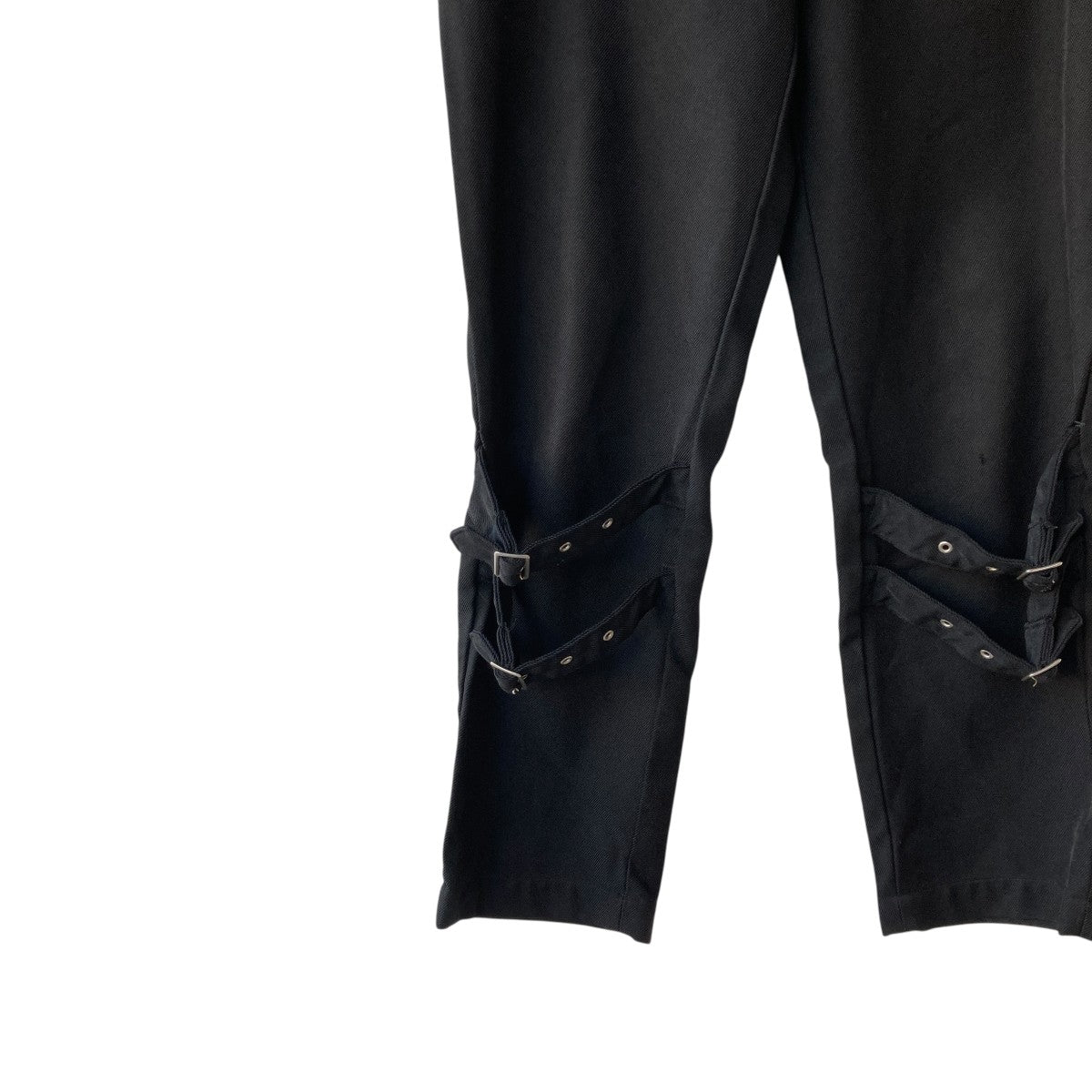 BLACK COMME des GARCONS(ブラックコムデギャルソン) ボンテージ