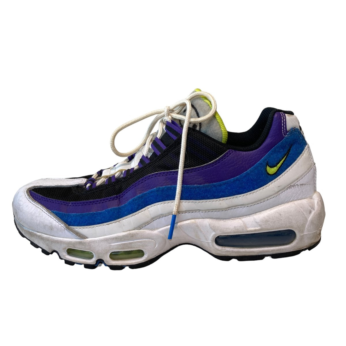 NIKE Air Max 95 Kaomoji dd9600 100 dd9600 100 27.5cm kindal