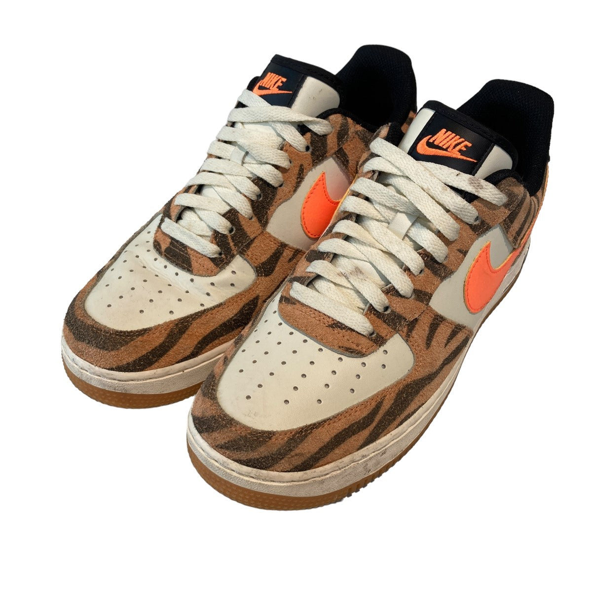 ナイキのAir Force 1 Low Daktari スニーカー DJ6192-100です。 NIKE シューズ 古着・中古アイテム