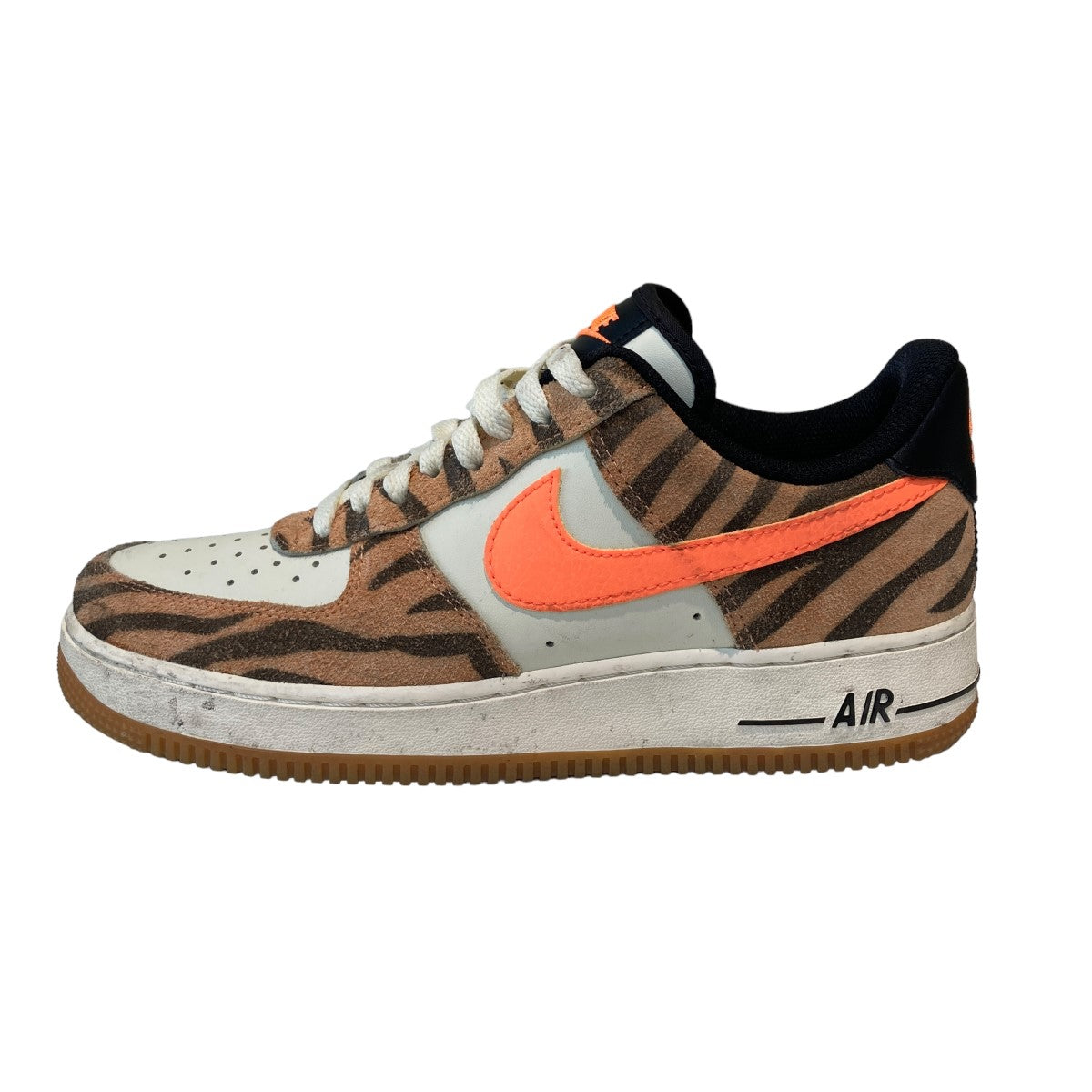 ナイキのAir Force 1 Low Daktari スニーカー DJ6192-100です。 NIKE シューズ 古着・中古アイテム