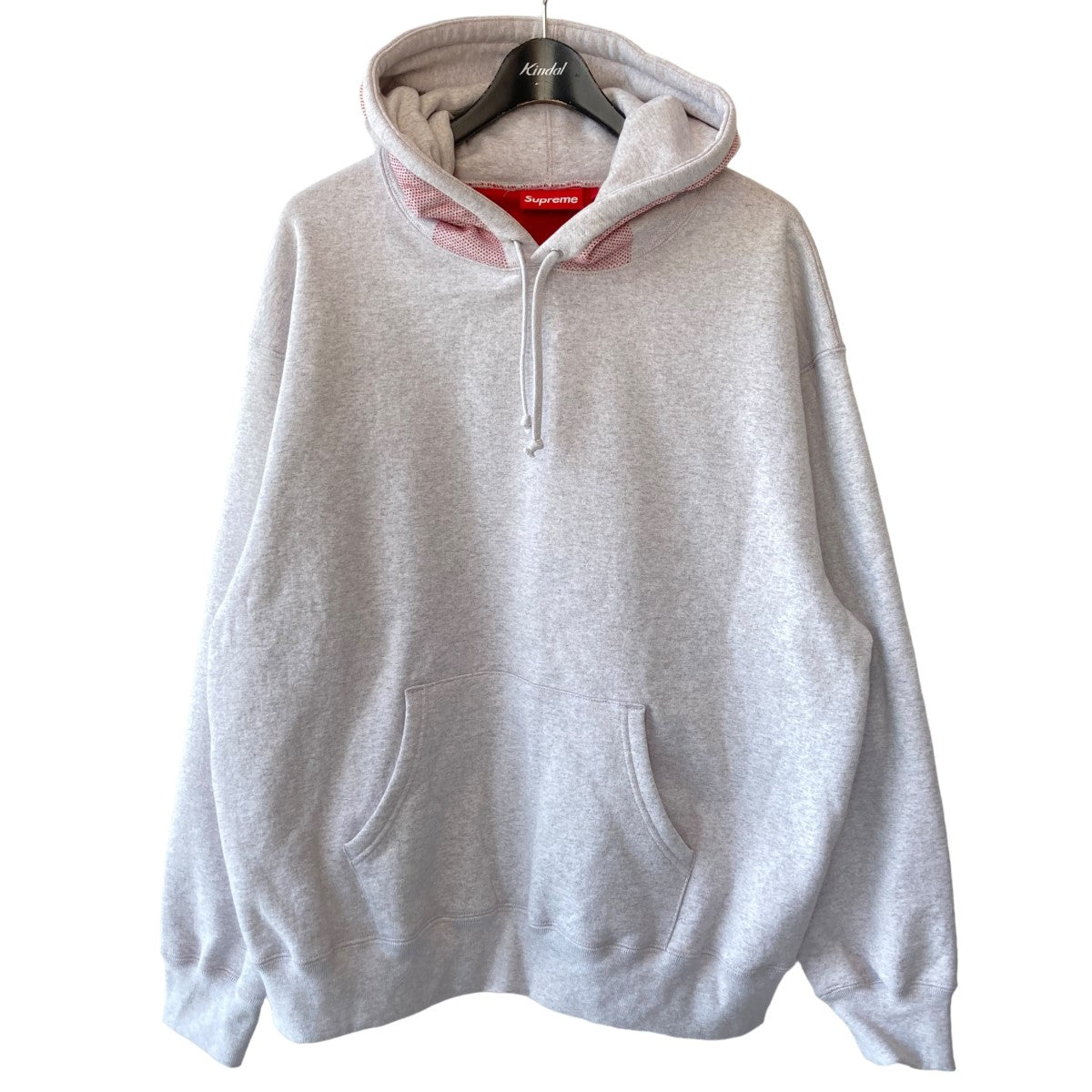 Supreme 古着・中古 シュプリームのjacquard stripe hooded sweatshirt プルオーバーパーカーです。