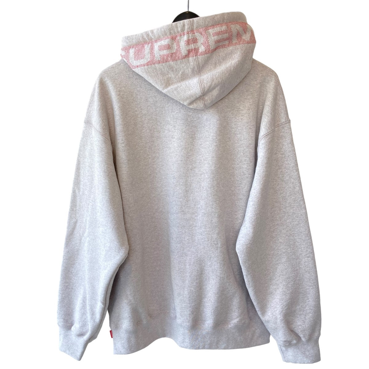 Supreme 古着・中古 シュプリームのjacquard stripe hooded sweatshirt プルオーバーパーカーです。