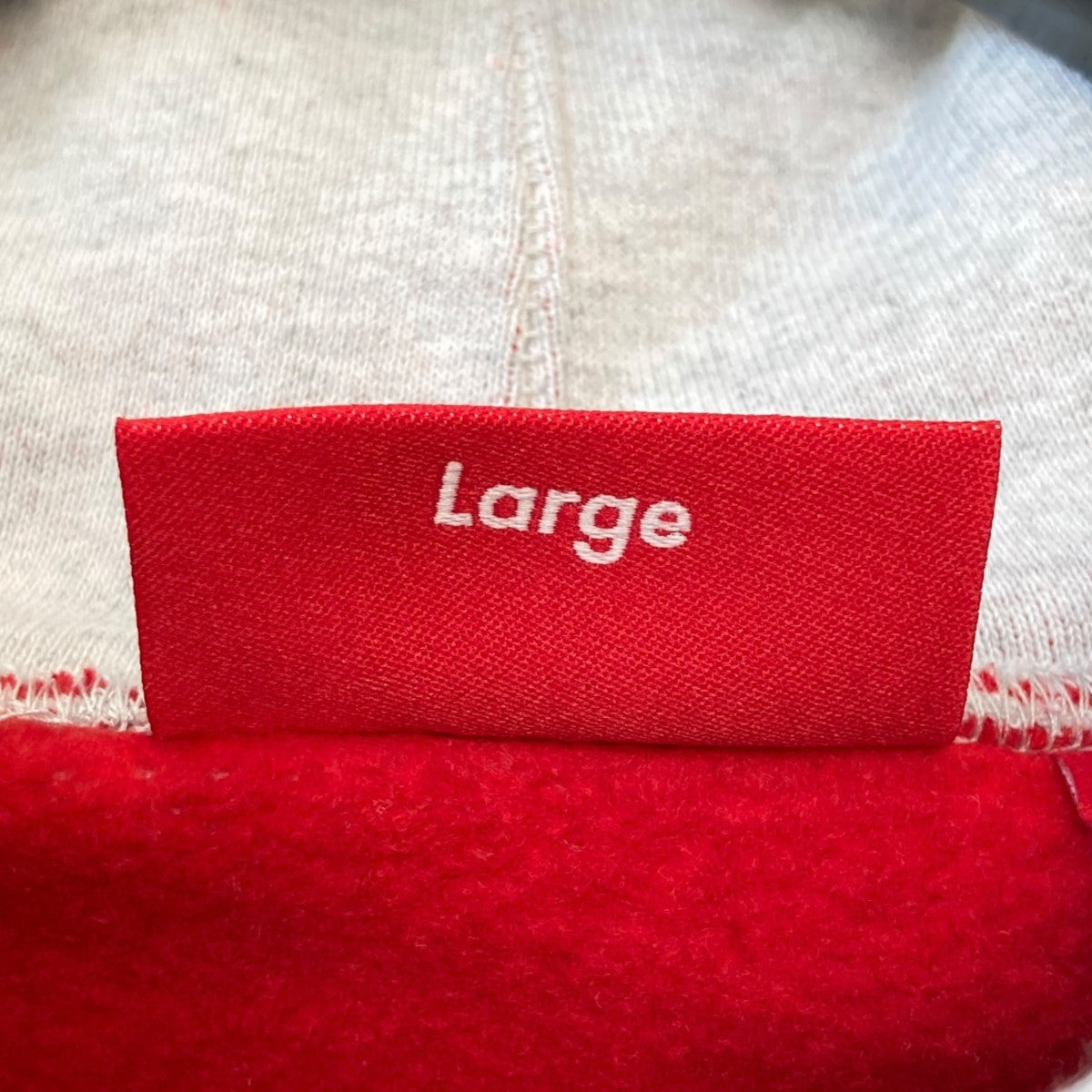 Supreme 古着・中古 シュプリームのjacquard stripe hooded sweatshirt プルオーバーパーカーです。