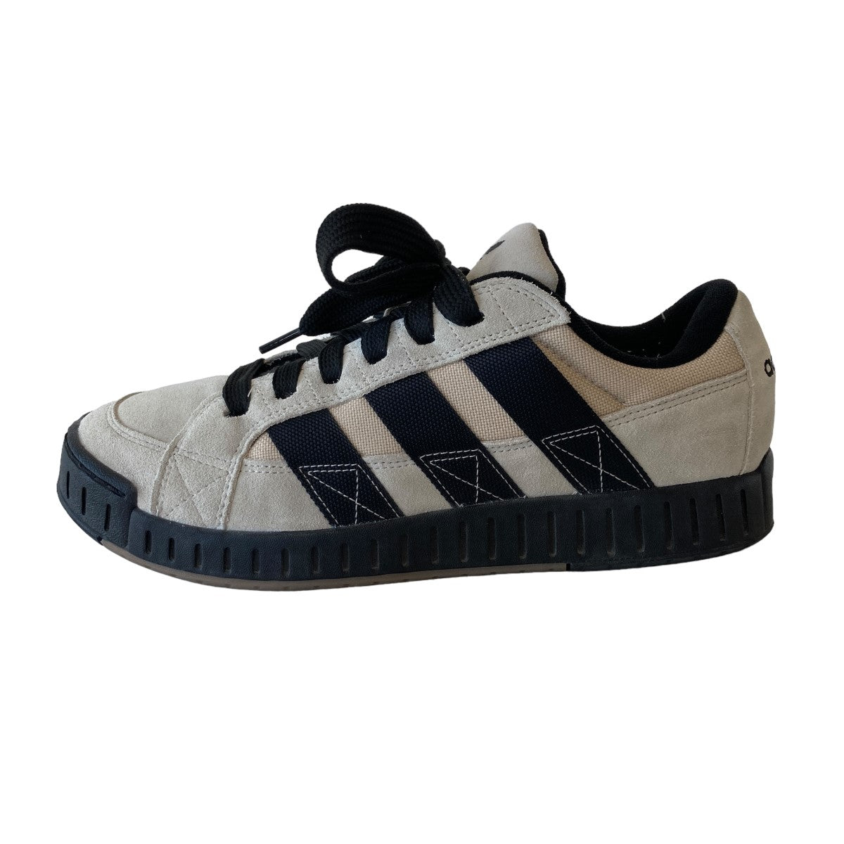 adidas originals(アディダスオリジナルス) Lawsuit Wonder Beige Core BlackスニーカーIF8798