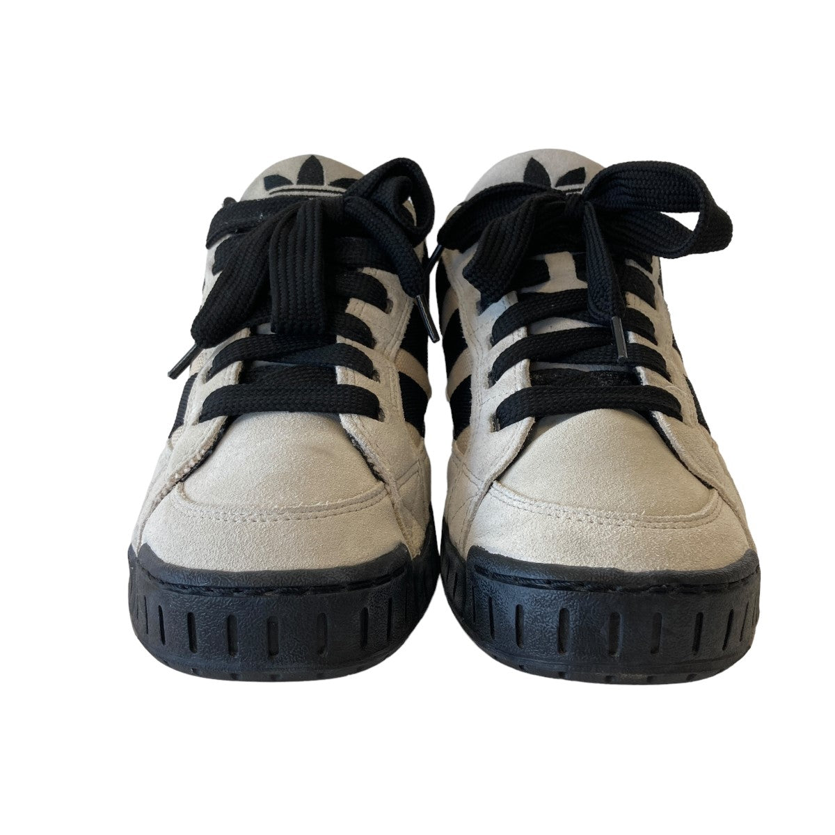 adidas originals(アディダスオリジナルス) Lawsuit Wonder Beige Core BlackスニーカーIF8798