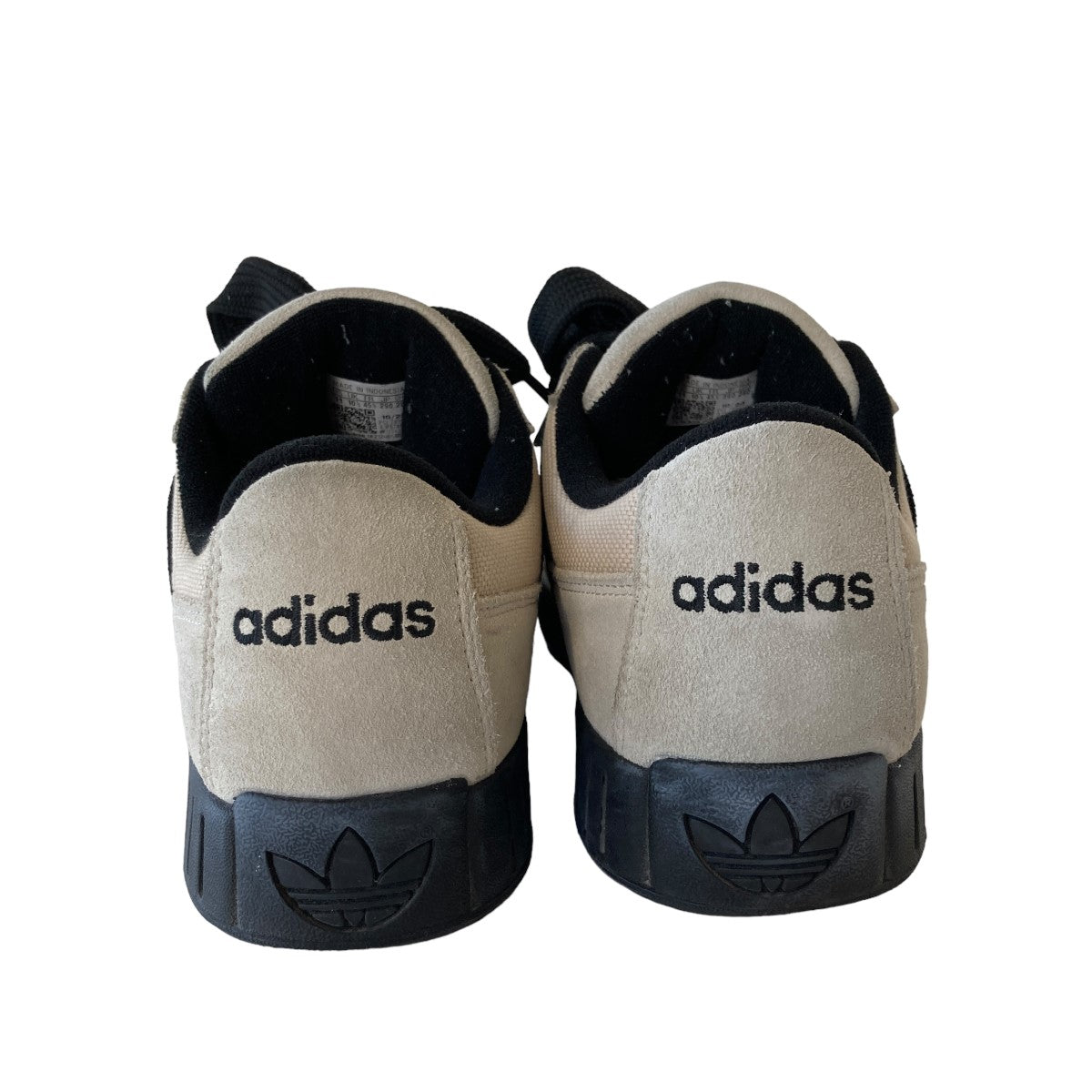 adidas originals(アディダスオリジナルス) Lawsuit Wonder Beige Core BlackスニーカーIF8798