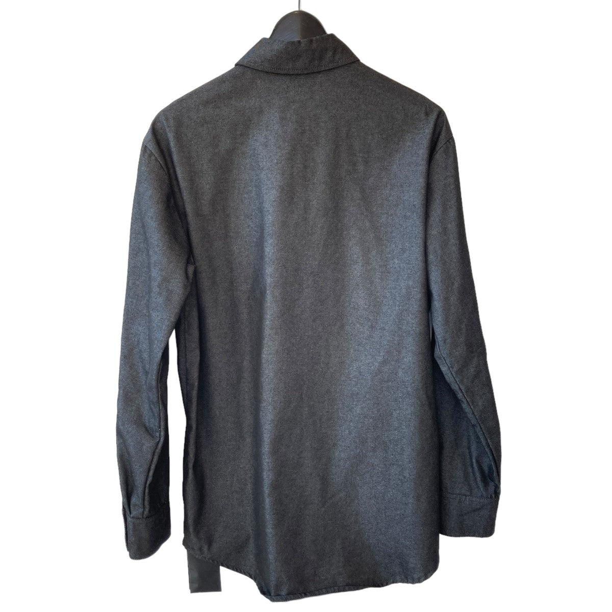ラフシモンズのSTRAIGHT FIT DENIM SHIRT デニムシャツ 231-M242です。 RAF SIMONS トップス 古着・中古アイテム