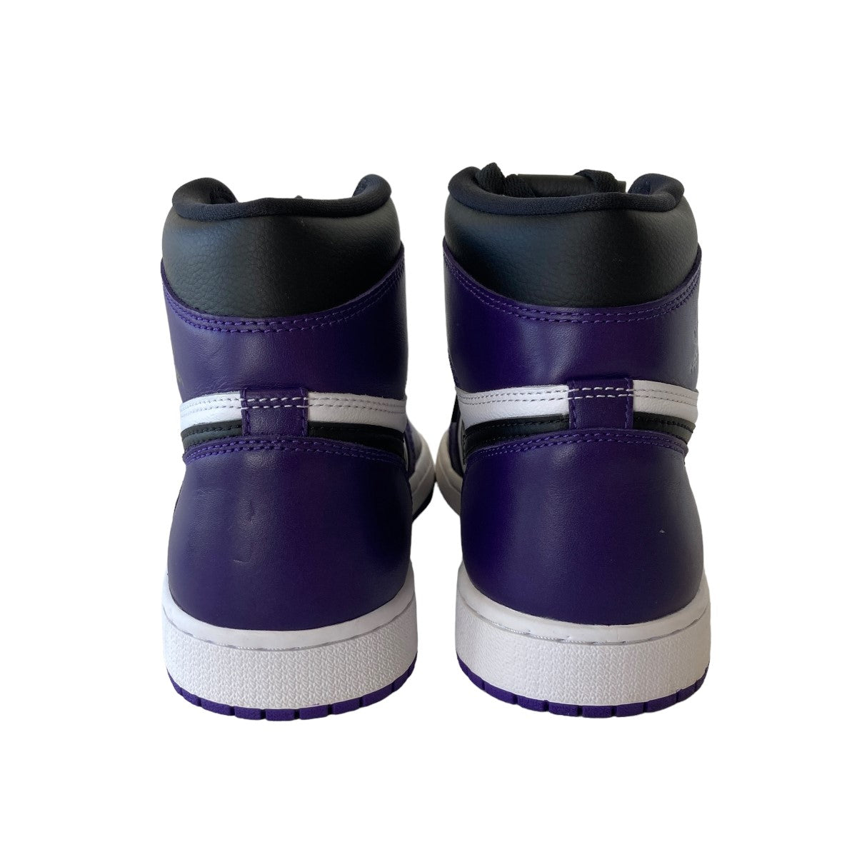 AIR JORDAN 1 HIGH COURT PURPLEスニーカー555088-500