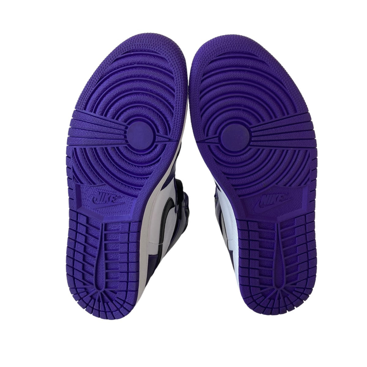 AIR JORDAN 1 HIGH COURT PURPLEスニーカー555088-500