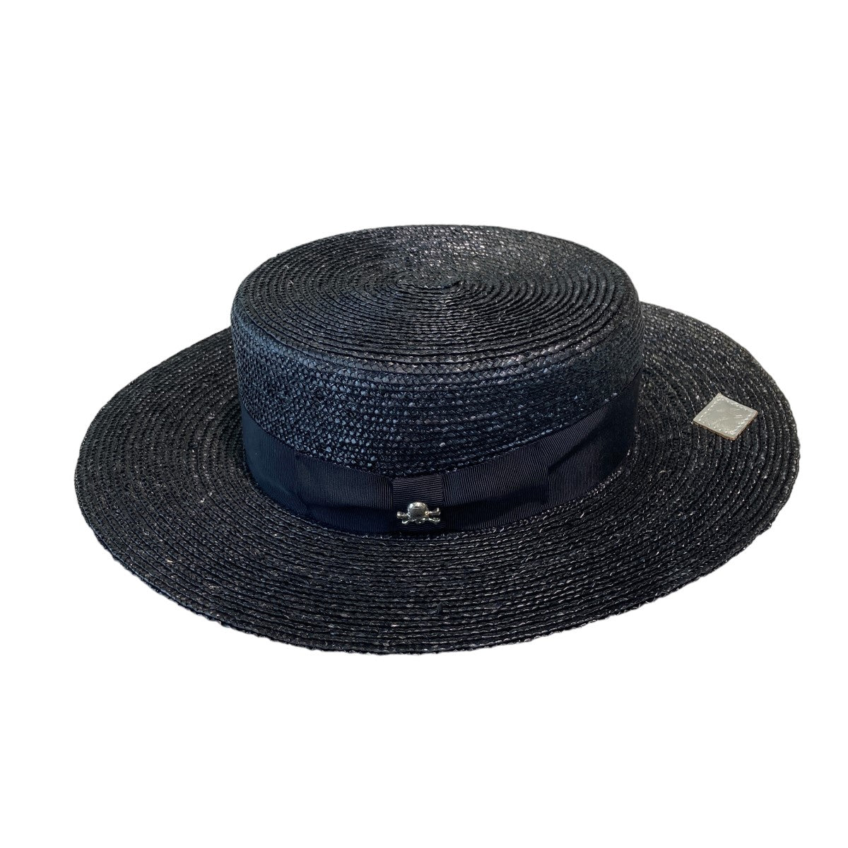 elconductorh のバケットハット 4 エルコンダクター 新品 el conductorH - 【残り一点】Cotton Bucket Hat(NIGHTMARE
