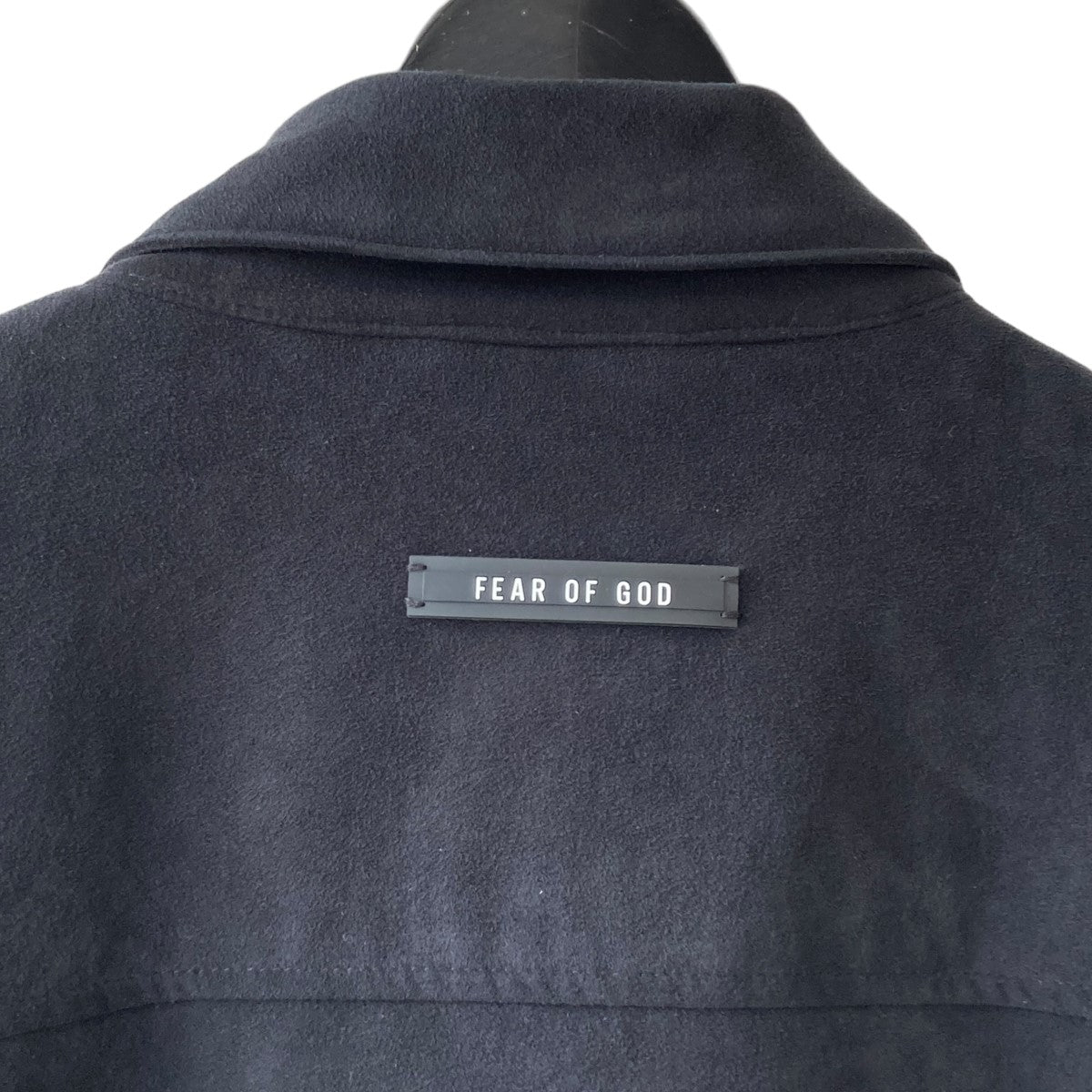 フィアオブゴッドの19AW SIXTH COLLECTION Ultra Suede Shirt Jaket シャツジャケット FG30-011です。 FEAR OF GOD アウター 古着・中古アイテム