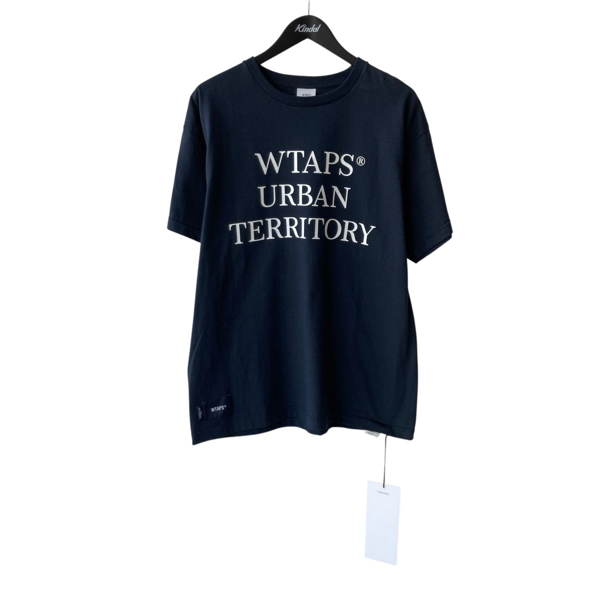 トップス WTAPS WUT SS COTTON 241ATDT-STM08S WTAPS(ダブルタップス) Tシャツ241ATDT-STM08S 241ATDT-STM08S