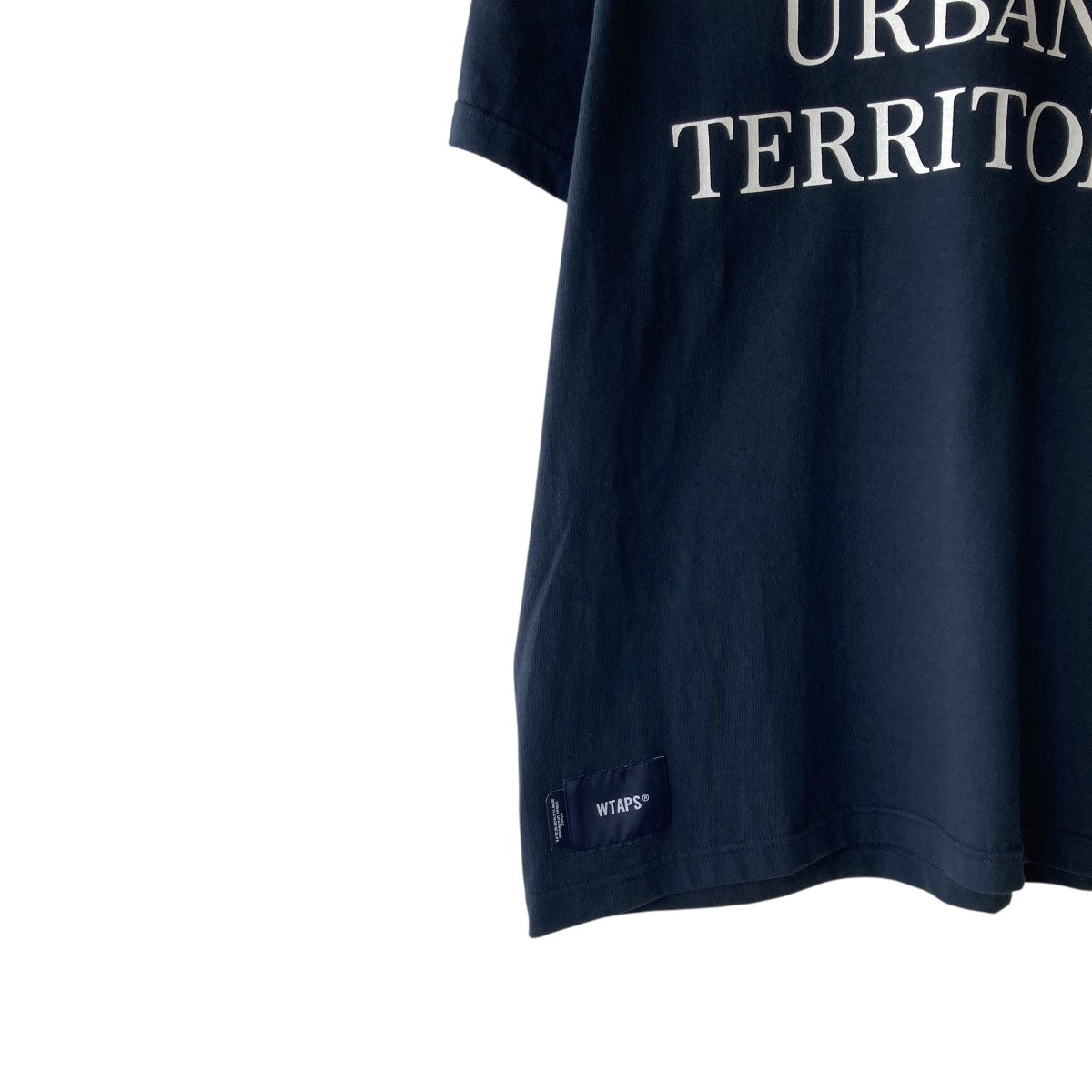 WTAPS(ダブルタップス) Tシャツ241ATDT-STM08S 241ATDT-STM08S