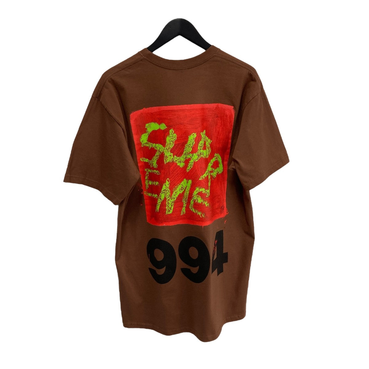 Supreme(シュプリーム) 25SS Hardcore Tee ロゴ ハードコア T