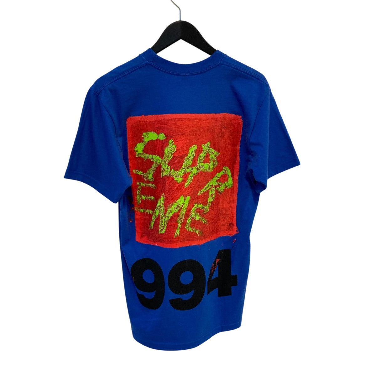 Supreme(シュプリーム) Madonna teeプリントTシャツ ブラック