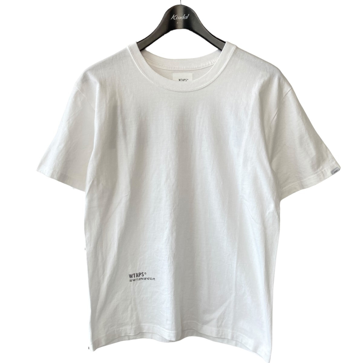 19SSWTVUA S／S TEETシャツ191PCDT-ST09S