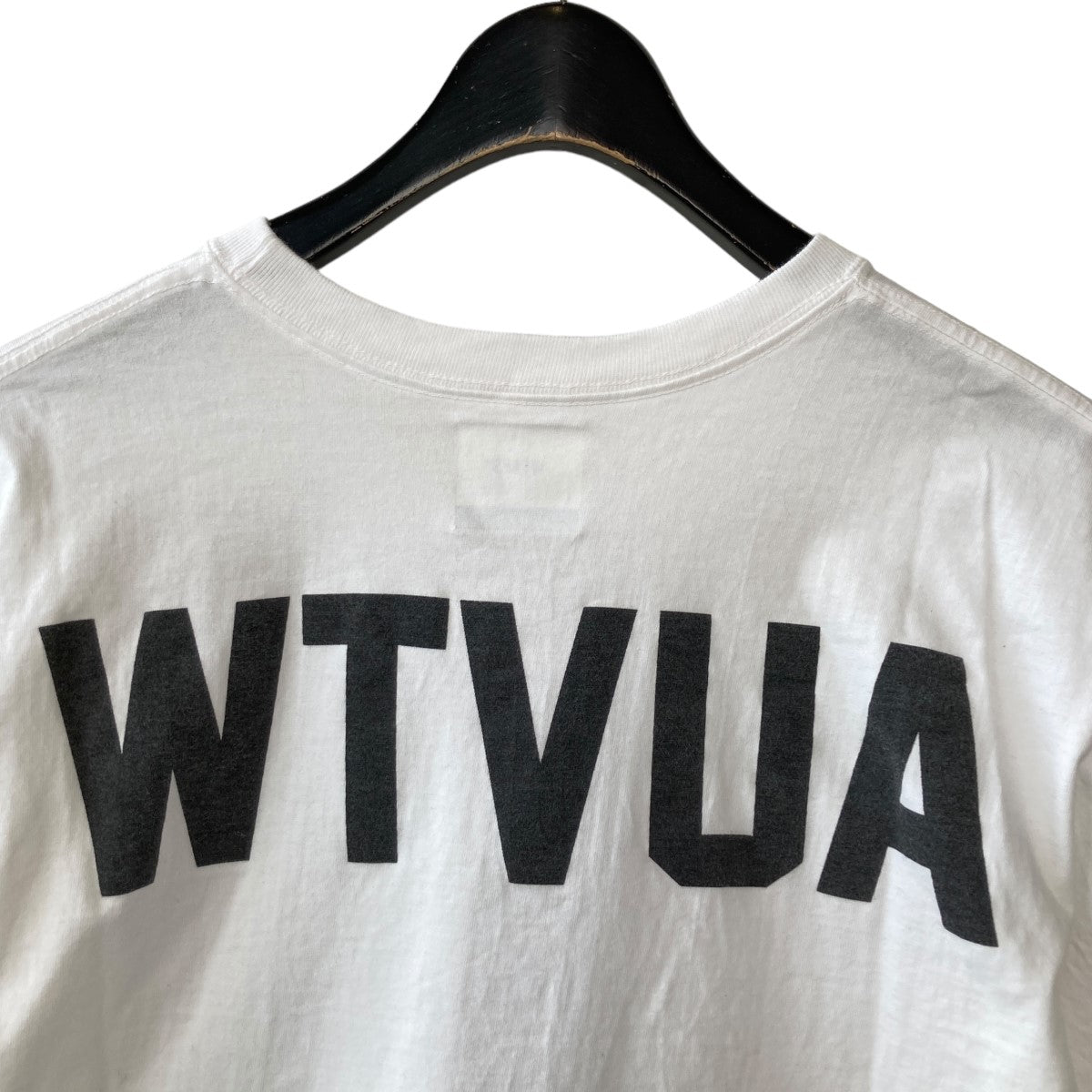 WTAPS(ダブルタップス) 19SSWTVUA S／S TEETシャツ191PCDT-ST09S
