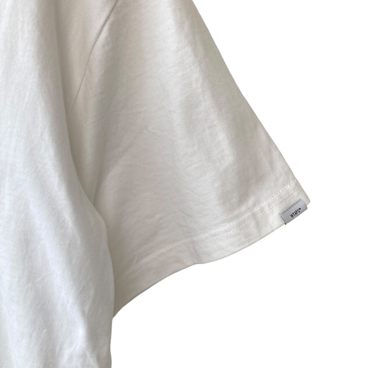 WTAPS(ダブルタップス) 19SSWTVUA S／S TEETシャツ191PCDT-ST09S