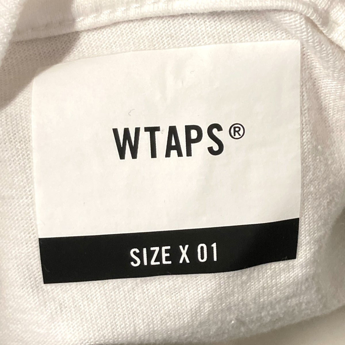 WTAPS(ダブルタップス) 19SSWTVUA S／S TEETシャツ191PCDT-ST09S