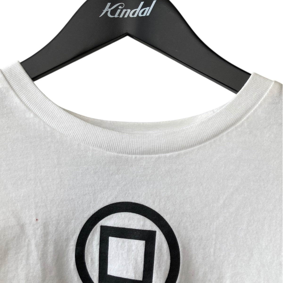 KIMHEKIM クロップドTシャツPF22-JS041 古着・中古-3枚目のアイテム画像