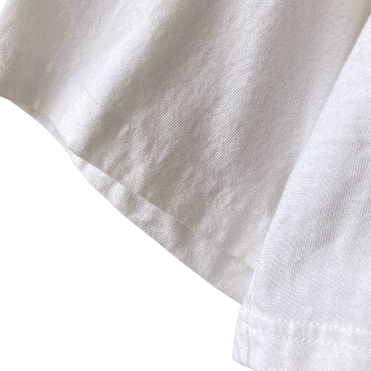 KIMHEKIM クロップドTシャツPF22-JS041 古着・中古-4枚目のアイテム画像