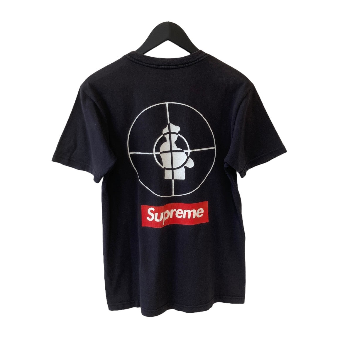Supreme×MITCHELL ＆ NESS 23SS「Satin Baseball Jersey」ベース