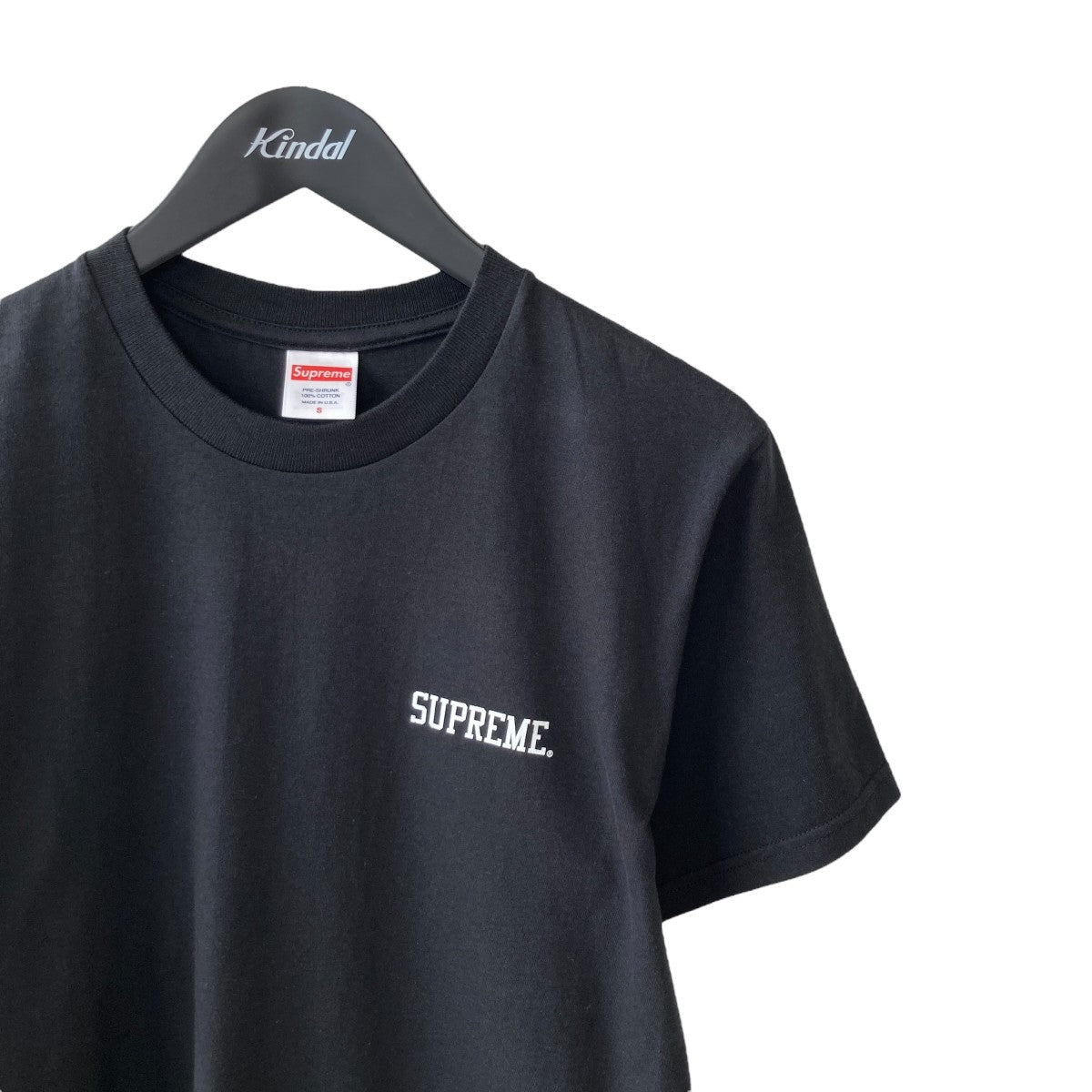 Supreme(シュプリーム) fighter teeTシャツ ブラック サイズ S
