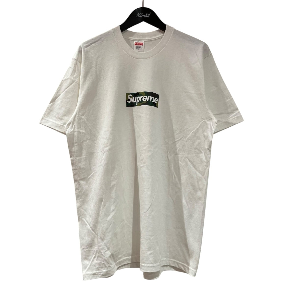 カモフラージュ（迷彩） Supreme(シュプリーム) Tシャツ