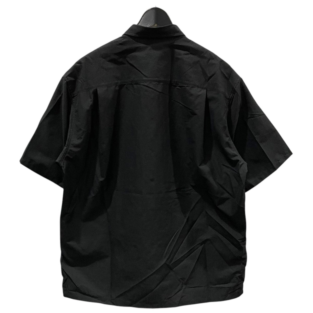 DAIWA×JOURNALSTANDARD relume 半袖シャツ DOT AIR STREAM SHIRT